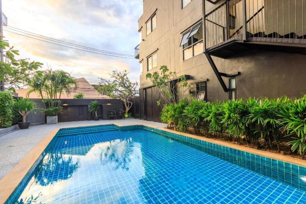 Prima House Pattaya. Hotel Exterior photo