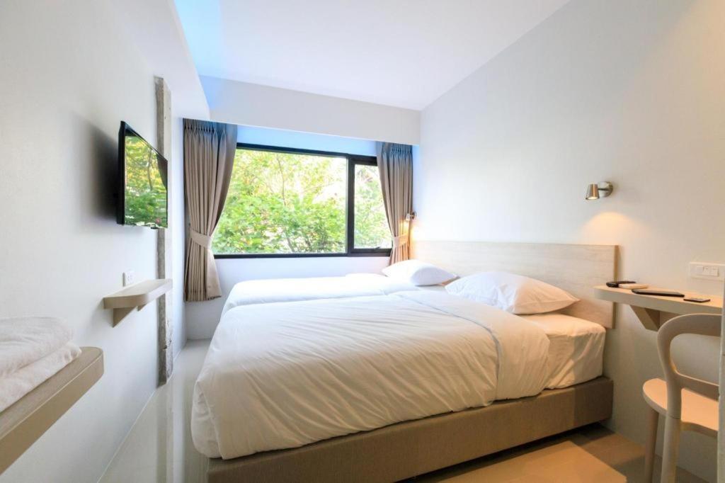 Prima House Pattaya. Hotel Exterior photo