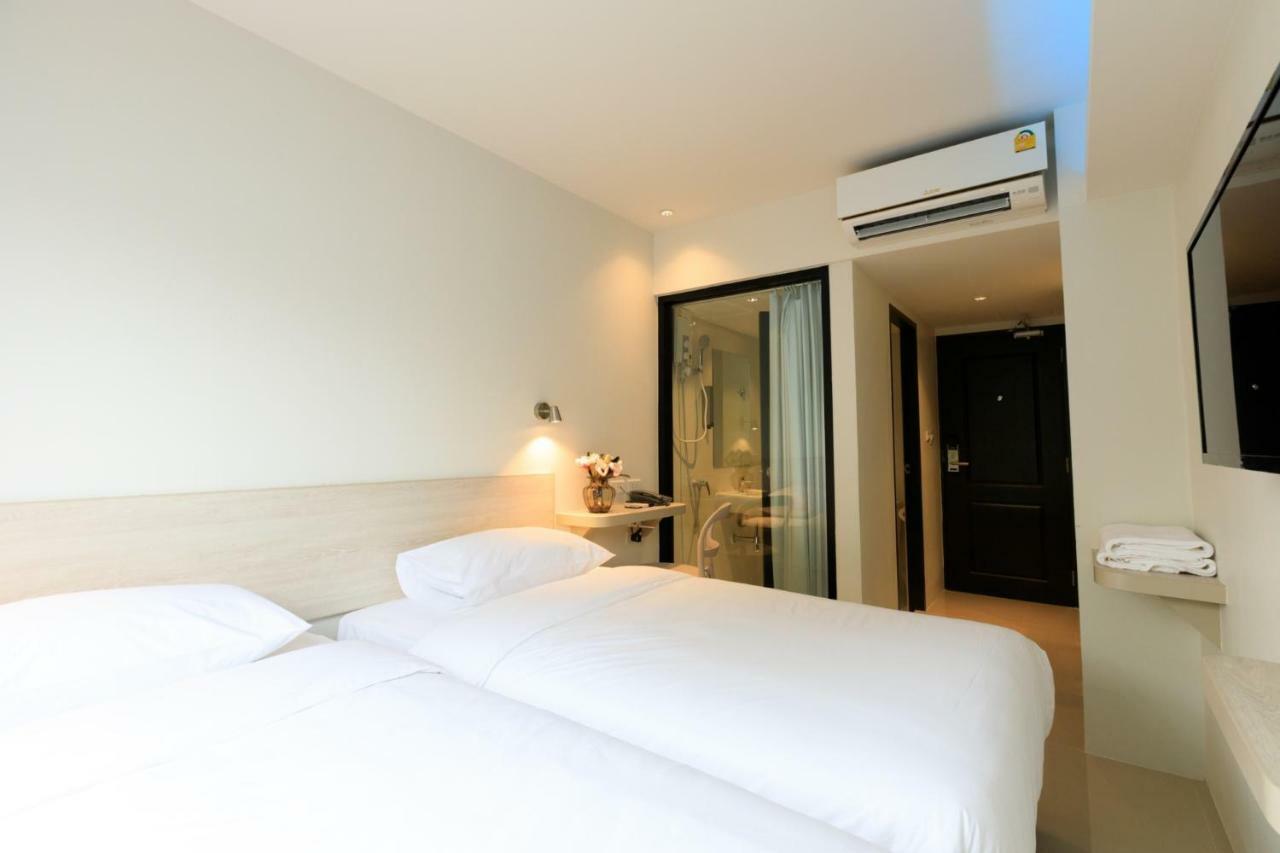 Prima House Pattaya. Hotel Exterior photo