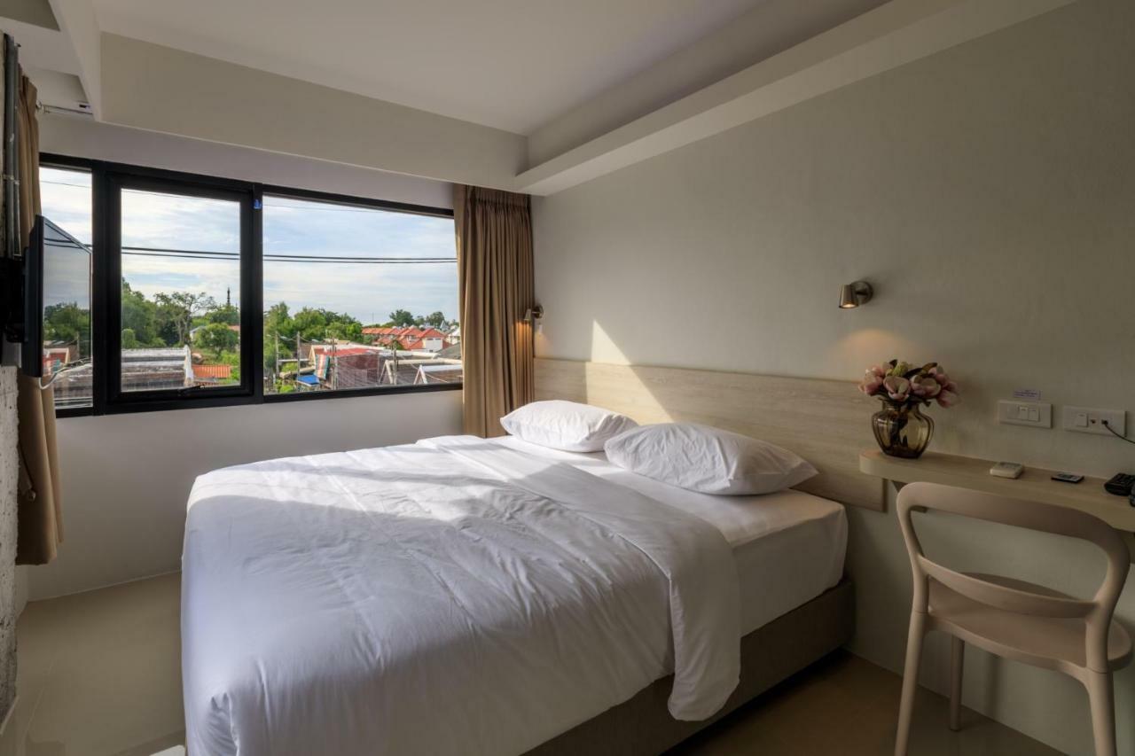 Prima House Pattaya. Hotel Exterior photo