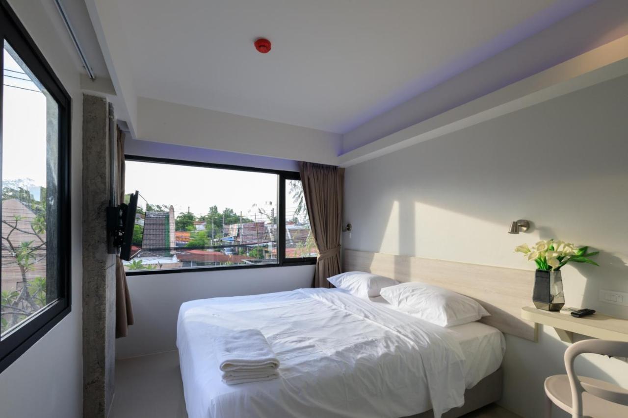 Prima House Pattaya. Hotel Exterior photo